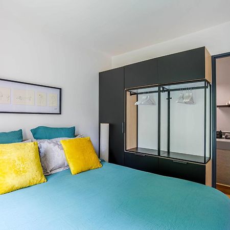 Appartement Croise Laroche - 5 Min De Lille Marcq-en-Baroeul Eksteriør bilde
